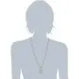 1928 Jewelry Silver-Tone Heart Eyeglass Holder Pendant Necklace, 28'' 1928 Jewelry Silver-Tone Heart Eyeglass Holder Pendant Necklace, 28''
