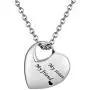 Hold My Heart Pendant Cremation Urn Jewelry Necklace Ashes Keepsake Memorial(Always in my heart) Hold My Heart Pendant Cremation Urn Jewelry Necklace Ashes Keepsake Memorial(Always in my heart)