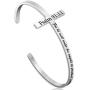 G-Ahora Christian Cross Bracelet Bible Verse Bracelet Religious Jewelry for Women