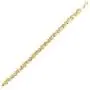 10k Yellow Gold Diamond Cut XO Hearts & Kisses Bracelet 7.25'' 8'' 10k Yellow Gold Diamond Cut XO Hearts & Kisses Bracelet 7.25'' 8''