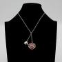 G-Ahora Delta Sigma Theta Sorority Bracelet I Love DST Jewelry Greek Sorority Gift Delta Sigma Theta Sorority Jewelry