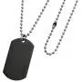 Personalized Fingerprint Photo Engraving Custom Dog Tag Key Chain or Necklace 24 in Personalized Fingerprint Photo Engraving Custom Dog Tag Key Chain or Necklace 24 in