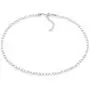 Miabella 925 Sterling Silver Figaro, Beaded Singapore, Sparkle, Cuban Link Chain, Adjustable Sterling Silver Necklace for Women 13 + 2, 15 + 2 Inch Made in Italy Miabella 925 Sterling Silver Figaro, Beaded Singapore, Sparkle, Cuban Link Chain, Adjustable Sterling Silver Necklace for Women 13 + 2, 15 + 2 Inch Made in Italy