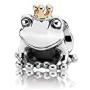 MiniJewelry Compatible with Pandora Charms Bracelets Unicorn Charm Frog Charm Honey Bee Charm Animal Lucky Charm for Girls Boys