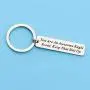 BEKECH Eagle Scout Gifts Inspirational Keychain You Are An Awesome Eagle Scout Keep That Shit Up Boy Scout Gift for Eagle Scout Boys Girls Leaders Cub Scout Jewelry