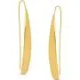 Humble Chic 14K Gold Plated Bar Dangle Earrings | Hypoallergenic Long Threader Drop Earrings for Women Humble Chic 14K Gold Plated Bar Dangle Earrings | Hypoallergenic Long Threader Drop Earrings for Women