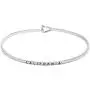 chelseachicNYC Inspirational Message Mantra Hook Clasp Bracelet