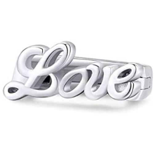 MEETCCY Fashion Jewelry 925 Sterling Silver Reflexions Bracelet for Women Mesh Bracelet Clip Beads & Safe Chain.Birthday for Friends Mothers Wife and Daughters