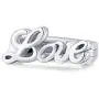 MEETCCY Fashion Jewelry 925 Sterling Silver Reflexions Bracelet for Women Mesh Bracelet Clip Beads & Safe Chain.Birthday for Friends Mothers Wife and Daughters