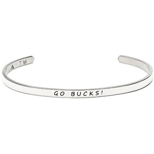 Go Bucks! Bracelet | Ohio State Bracelet | Ohio State Jewelry | Ohio State Buckeyes Jewelry