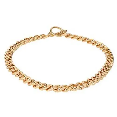 2021 New 18K Gold/Sliver Plated Dainty Paperclip Link Chunky Chain/Choker Necklace Stainless Steel Oval Rectangle Cuban Link for Women Girls 2021 New 18K Gold/Sliver Plated Dainty Paperclip Link Chunky Chain/Choker Necklace Stainless Steel Oval Rectangle Cuban Link for Women Girls