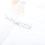 LGSY Sterling Silver Long Tube Pearl Cage Pendants for Women, Design Pearl Cage Pendants for Pearl Jewelry Making, Essential Oil Diffuser Lockets for Pearl Jewelry