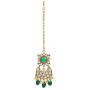 MUCH-MORE Indian Latest Bollywood Design Kundan Choker Bridal Traditional Necklace Set Wedding Jewellery for Women