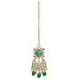 MUCH-MORE Indian Latest Bollywood Design Kundan Choker Bridal Traditional Necklace Set Wedding Jewellery for Women