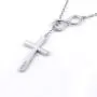 925 Sterling Silver Faith Hope Love Cross Pendant Necklace Cubic Zirconia for Women Teen Girls Christian Birthday Christmas Jewelry Gift 925 Sterling Silver Faith Hope Love Cross Pendant Necklace Cubic Zirconia for Women Teen Girls Christian Birthday Christmas Jewelry Gift