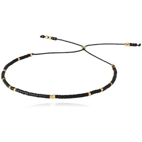 KELITCH Colorful Seed Bead Friendship Bracelets Handmade New Summer Strand Bracelets Bangles for Women/Girls KELITCH Colorful Seed Bead Friendship Bracelets Handmade New Summer Strand Bracelets Bangles for Women/Girls