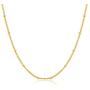 Mesinya Memorial Keepsake Floating Charm Toughened Glass Locket Pendant Necklace with Chain