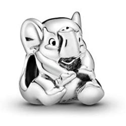 Pandora Jewelry Lucky Elephant Sterling Silver Charm