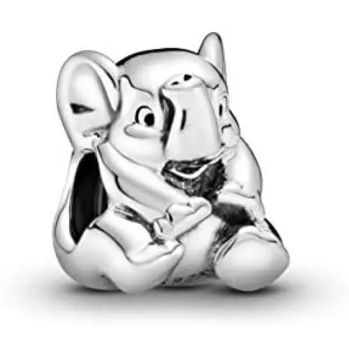 Pandora Jewelry Lucky Elephant Sterling Silver Charm Pandora Jewelry Lucky Elephant Sterling Silver Charm