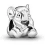 Pandora Jewelry Lucky Elephant Sterling Silver Charm Pandora Jewelry Lucky Elephant Sterling Silver Charm