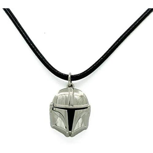 Jewelry by Jules Star Wars: Leather Pendant Collection Jewelry by Jules Star Wars: Leather Pendant Collection