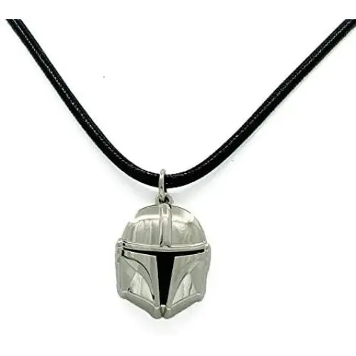 Jewelry by Jules Star Wars: Leather Pendant Collection