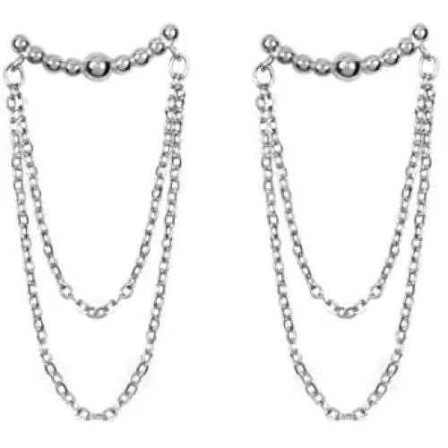 SLUYNZ 925 Sterling Silver Dangle Earrings Chain for Women Teen Girls Minimalist Bar Tassel Chain Earrings SLUYNZ 925 Sterling Silver Dangle Earrings Chain for Women Teen Girls Minimalist Bar Tassel Chain Earrings