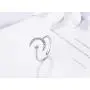 Flzaitian Crescent Moon Ring,Star Moon Adjustable Open Rings for Women Girls
