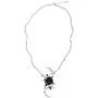 Alchemy of England The Black Goddess Necklace Alchemy of England The Black Goddess Necklace