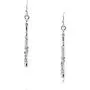 Spinningdaisy Dangling Rhinestone Flute Earrings Spinningdaisy Dangling Rhinestone Flute Earrings
