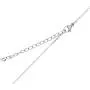 Hallmark Connections from Stainless Steel Treble Clef Music Note Pendant Necklace, 18''-20''