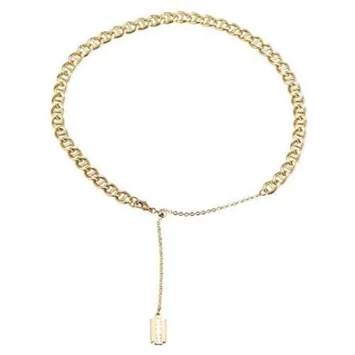 Lalynnly 14K Gold Plated Chain Medallion Bead Simple Minimalist Choker Pendant Necklace Dainty Jewelry for Women Girls Lalynnly 14K Gold Plated Chain Medallion Bead Simple Minimalist Choker Pendant Necklace Dainty Jewelry for Women Girls