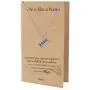 Quan Jewelry Harmonious Necklace for Teachers with a Piano Charm Pendant, comes with an Inspirational and Motivational Quote and Greeting Cards Quan Jewelry Harmonious Necklace for Teachers with a Piano Charm Pendant, comes with an Inspirational and Motivational Quote and Greeting Cards