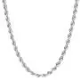 Mens Italian 925 Sterling Silver Diamond Cut Rope Chain Necklace, 5MM, 6MM, 7.5MM,8.5MM- Mens Rope Chain, Sterling Silver Rope Chain Necklace For Men, Mens Rope Chain Bracelet Mens Italian 925 Sterling Silver Diamond Cut Rope Chain Necklace, 5MM, 6MM, 7.5MM,8.5MM- Mens Rope Chain, Sterling Silver Rope Chain Necklace For Men, Mens Rope Chain Bracelet