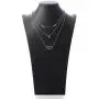 Victray Star Gold Necklaces Layered Choker Necklace Chain Summer Beach Moon Pendant Necklaces Fashion Jewelry Accessories for Women and Girls Victray Star Gold Necklaces Layered Choker Necklace Chain Summer Beach Moon Pendant Necklaces Fashion Jewelry Accessories for Women and Girls