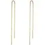 A Pair 925 Sterling Silver Tassel Threader Drop Earrings Long Chain Ear Line A Pair 925 Sterling Silver Tassel Threader Drop Earrings Long Chain Ear Line