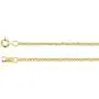 The Mens Jewelry Store (Unisex Jewelry) 1.5mm 14k Yellow Gold Filled Solid Cable Chain The Mens Jewelry Store (Unisex Jewelry) 1.5mm 14k Yellow Gold Filled Solid Cable Chain