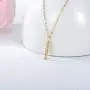 14K Solid Gold Bar Necklace for Women, 0.15 Carat (ctw) Natural Diamond Gold Tiny Stick Bar Pendant Necklace Jewelry for Her, Girls 16''-18'' (F, SI2-I1) 14K Solid Gold Bar Necklace for Women, 0.15 Carat (ctw) Natural Diamond Gold Tiny Stick Bar Pendant Necklace Jewelry for Her, Girls 16''-18'' (F, SI2-I1)