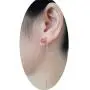 Sterling Silver Jewelry Sets Asymmetric Earrings with Black Onyx Sterling Silver Jewelry Sets Asymmetric Earrings with Black Onyx
