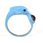 Fun Jewels Cute Dolphin Ocean Animal Wrap Color Change Round Stone Mood Ring Size 6-9