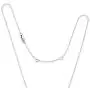 SERAFINA ❤️ Women’s Earrings and Pendant Necklace Set | White Sapphire Earrings and Necklace | 925 Sterling Silver | Elegant Silver Pendant and Stud Earring Set for Her