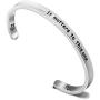 Zuo Bao Social Work Gift Starfish Bracelet It Matters to This One Inspirational Starfish Story Gift