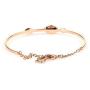 Swarovski Womens Symbolic Evil Eye Pendant Necklace