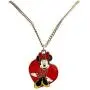 Porter Gallery USA Heart Silhouette Minnie Mouse Inspired 16'' Necklace Set Gift Boxed Porter Gallery USA Heart Silhouette Minnie Mouse Inspired 16'' Necklace Set Gift Boxed