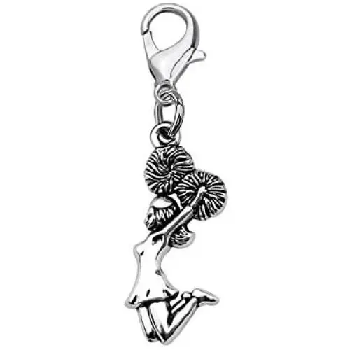 AKTAP Cheerleader Gift Cheer Zipper Pull with Lobster Clasp Cheer Coaches Gift Cheer Jewelry for Cheerleaders Cheer Teams AKTAP Cheerleader Gift Cheer Zipper Pull with Lobster Clasp Cheer Coaches Gift Cheer Jewelry for Cheerleaders Cheer Teams
