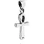 Mystic Egyptian ANKH Cross .925 Sterling Silver Pendant Mystic Egyptian ANKH Cross .925 Sterling Silver Pendant