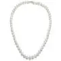 Pearl Strands Necklace Freshwater Long Pearls Bead Necklace for Women Costume Wedding Classic Pearl Jewelry Gift 6-7mm/7-8mm/8-9mm/9-10mm/10-11mm Pearl Strands Necklace Freshwater Long Pearls Bead Necklace for Women Costume Wedding Classic Pearl Jewelry Gift 6-7mm/7-8mm/8-9mm/9-10mm/10-11mm