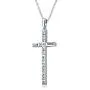 Cross Pendant Necklace for Women Men Sterling Silver I Can Do All Things Through Christ who Strengthen Me Inspirational Christian Gifts for Girls Boys 18 Cross Pendant Necklace for Women Men Sterling Silver I Can Do All Things Through Christ who Strengthen Me Inspirational Christian Gifts for Girls Boys 18