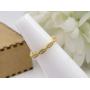 Dazzlingrock Collection 0.30 Carat (ctw) 10K Gold Round White Diamond Ladies Vintage Stackable Wedding Band 1/3 CT