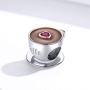 Coffee Charms for Pandora Bracelets 925 Sterling Silver Beads Jewelry Gift for Women